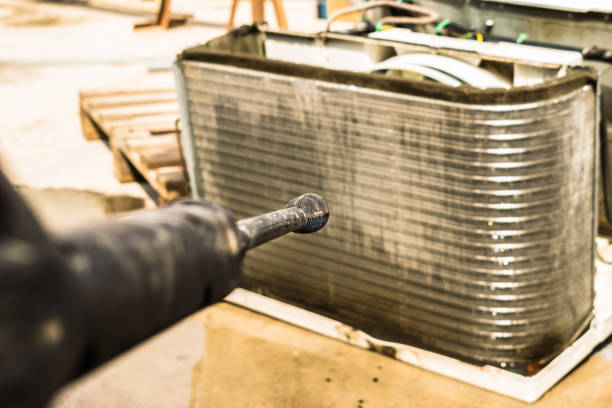 Best Commercial HVAC Duct Cleaning  in Baxley, GA